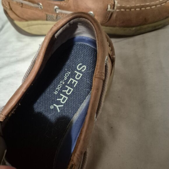 Sperry Top Siders Leather - 8 main image 1